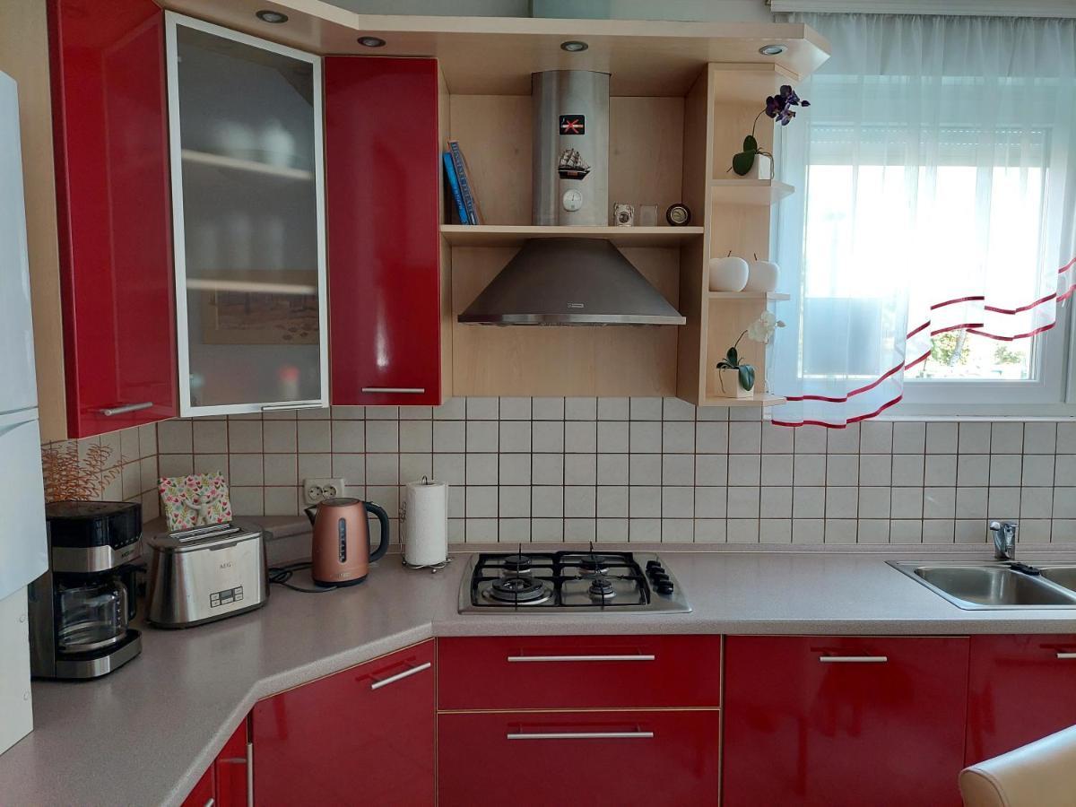 Apartment Meli Varazdin Bagian luar foto
