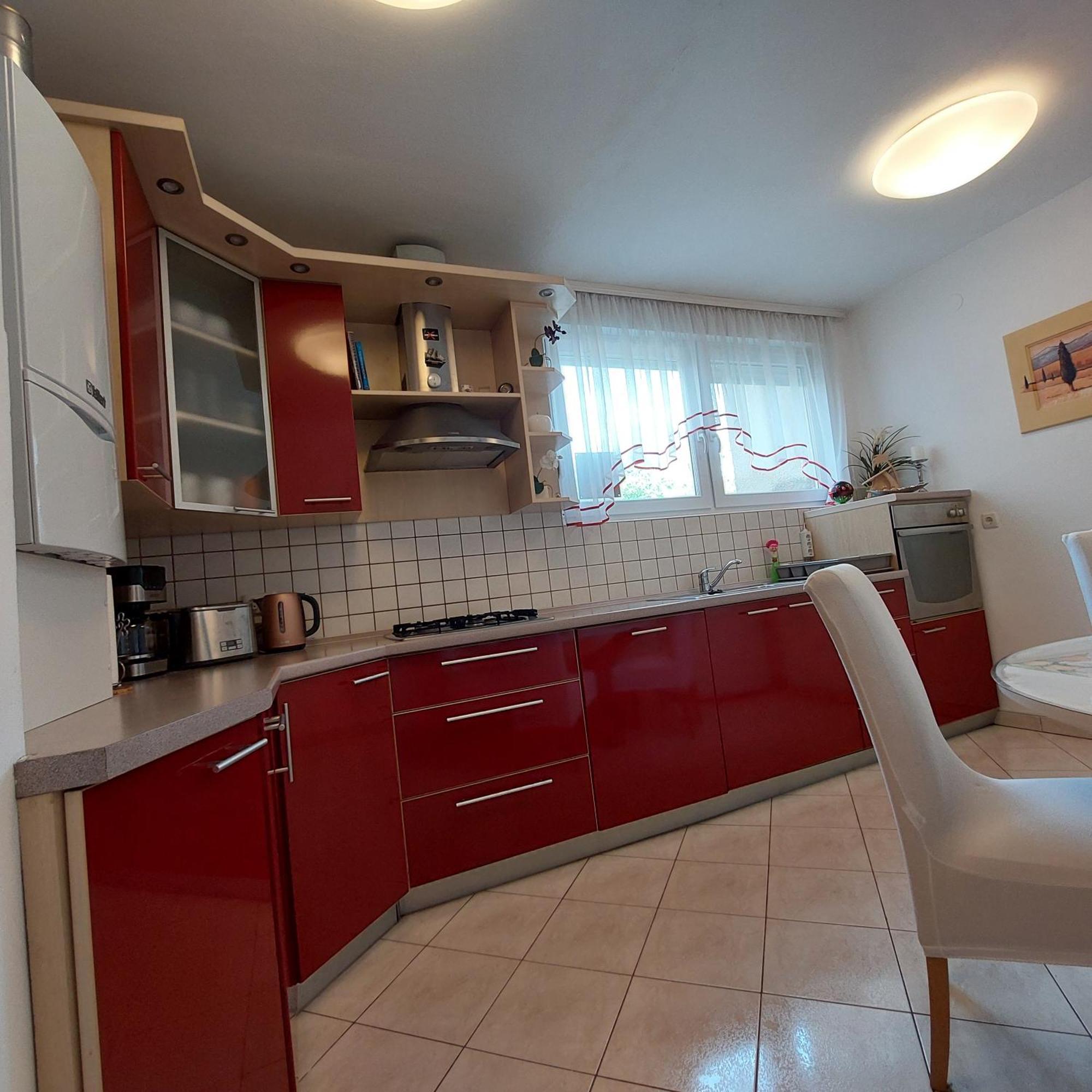 Apartment Meli Varazdin Bagian luar foto