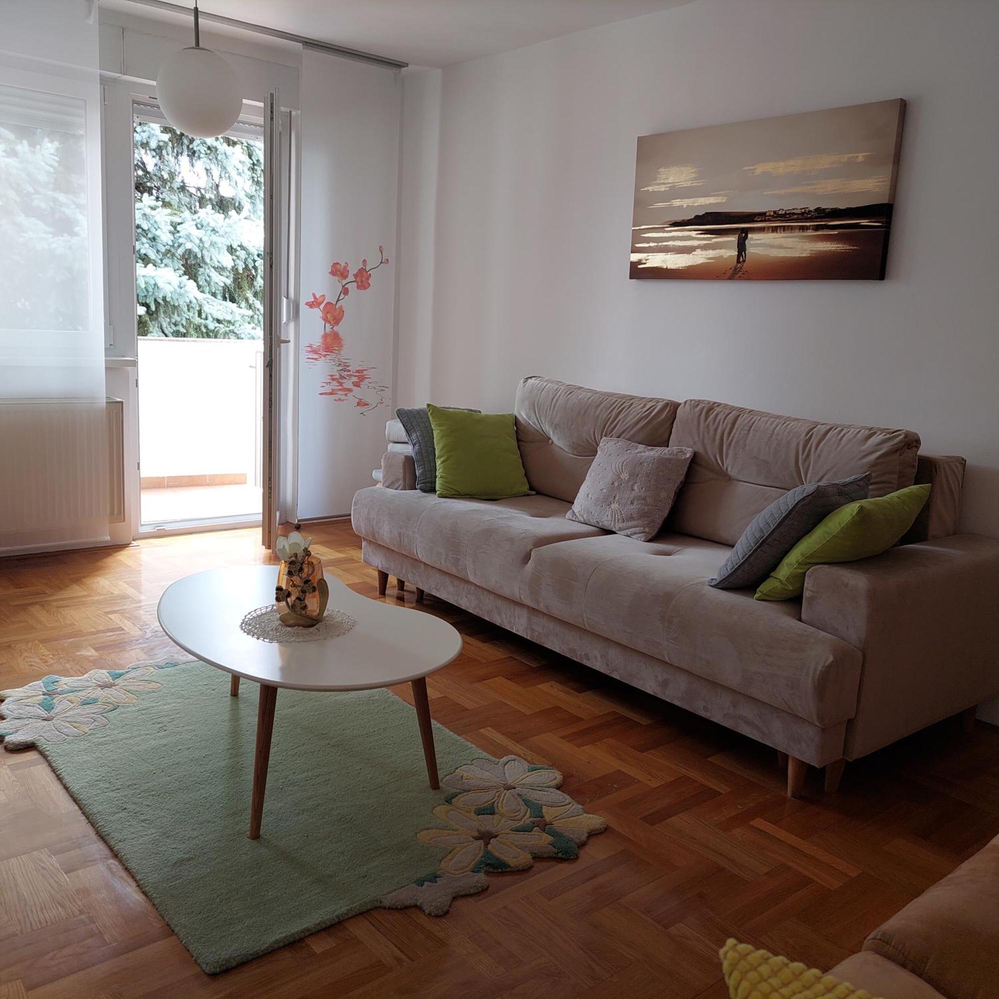 Apartment Meli Varazdin Bagian luar foto