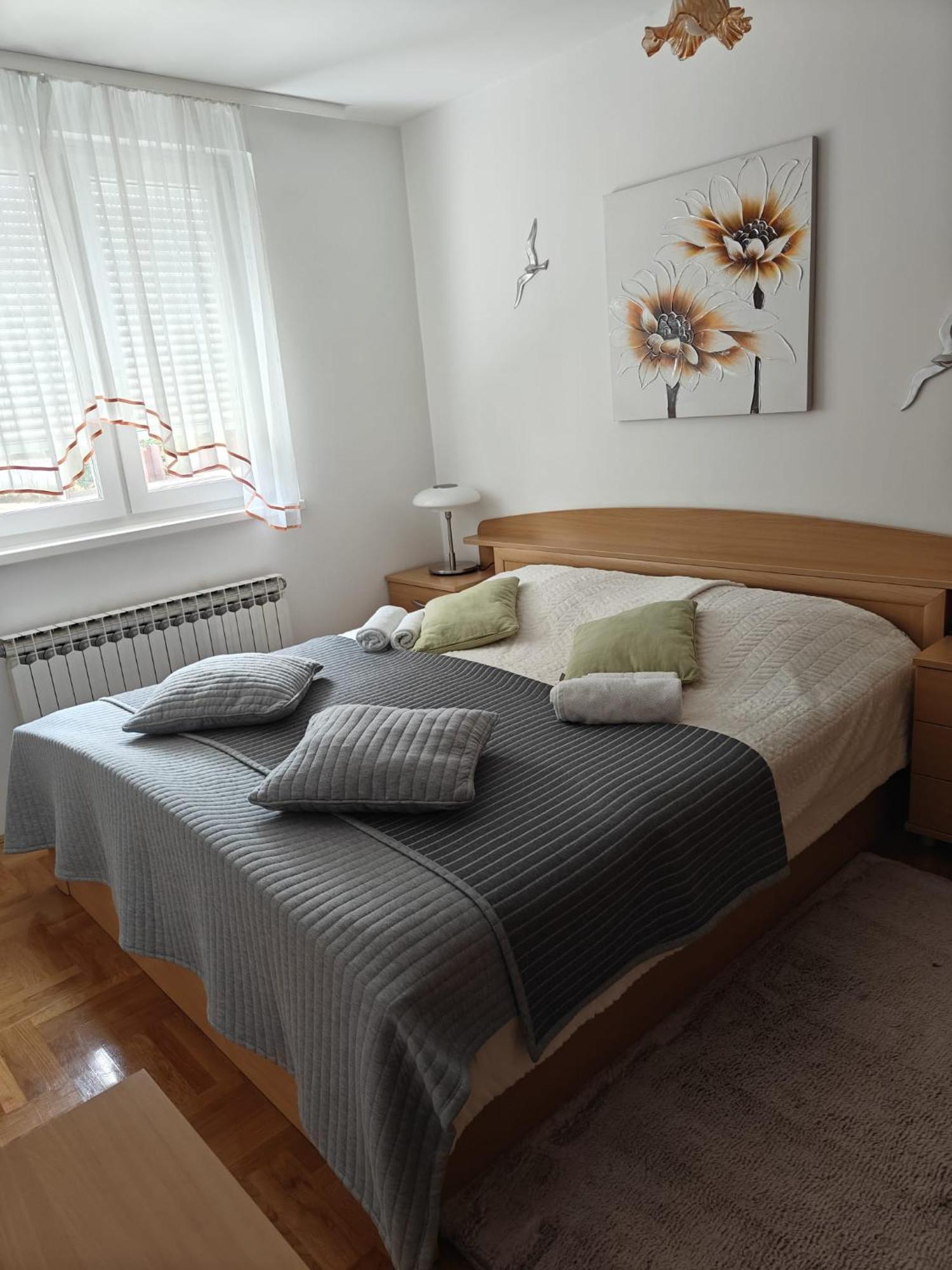 Apartment Meli Varazdin Bagian luar foto