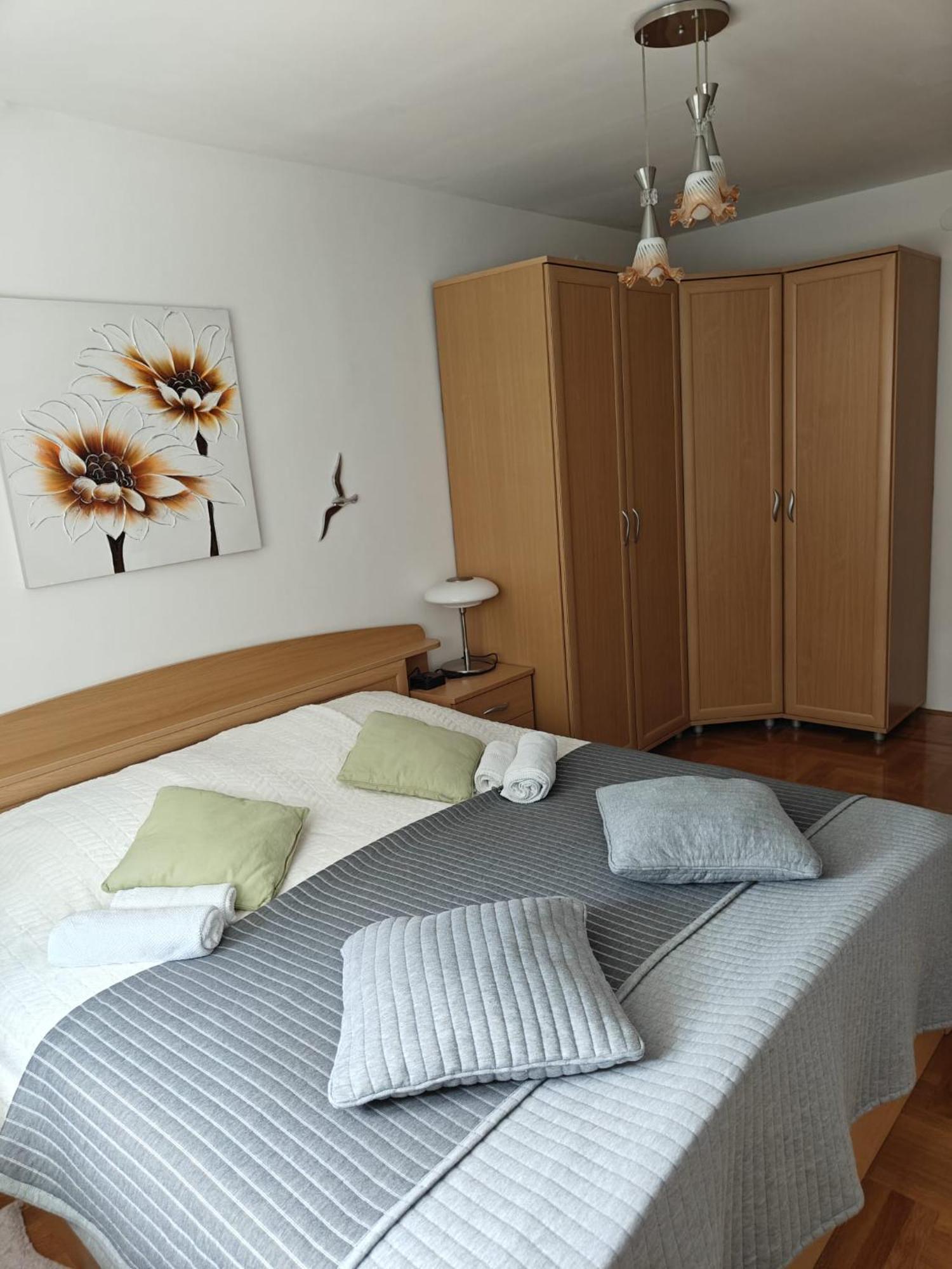Apartment Meli Varazdin Bagian luar foto