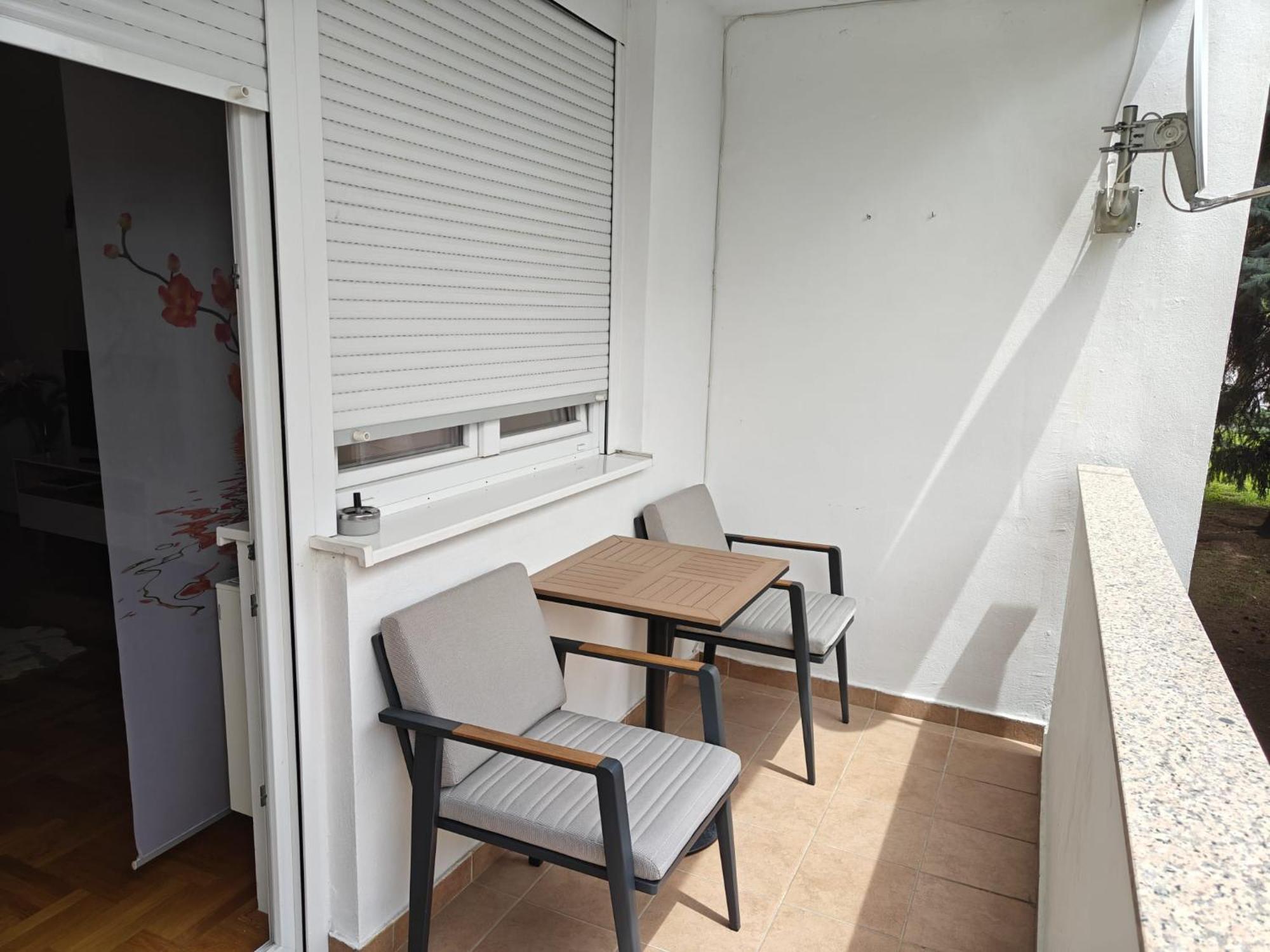 Apartment Meli Varazdin Bagian luar foto