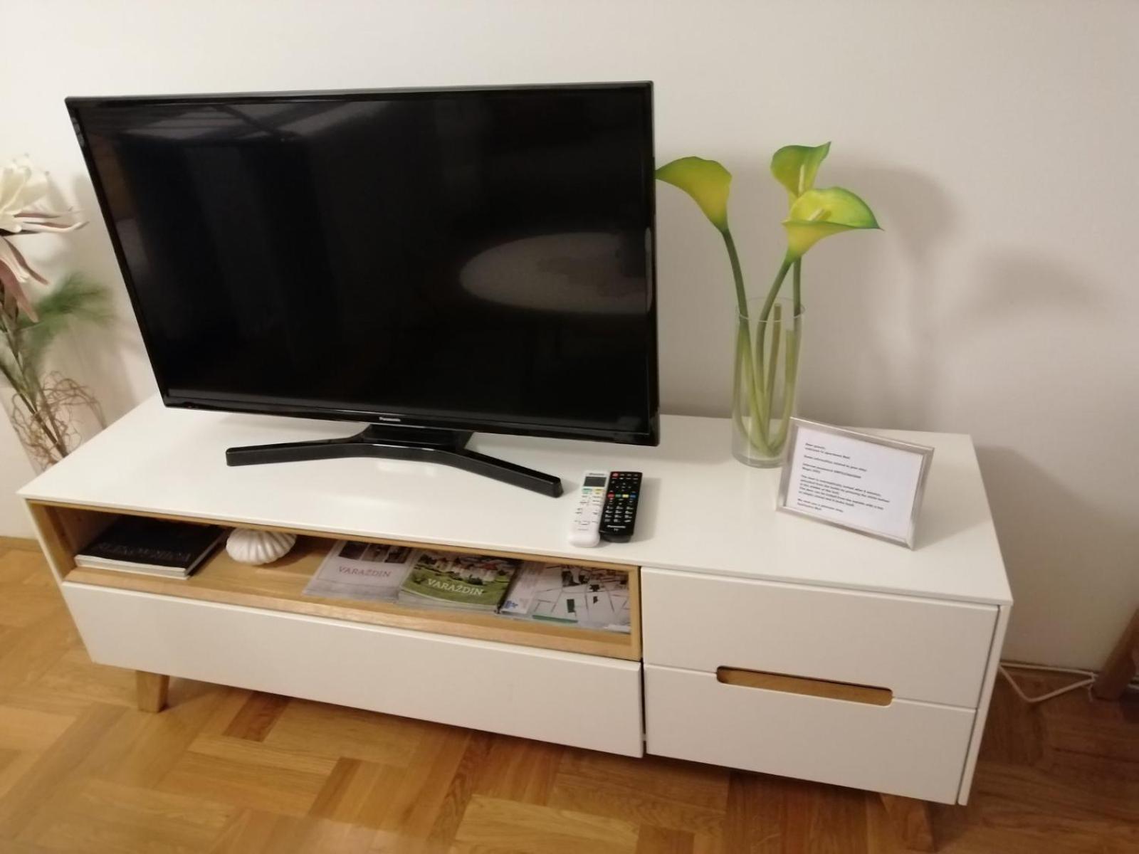 Apartment Meli Varazdin Bagian luar foto