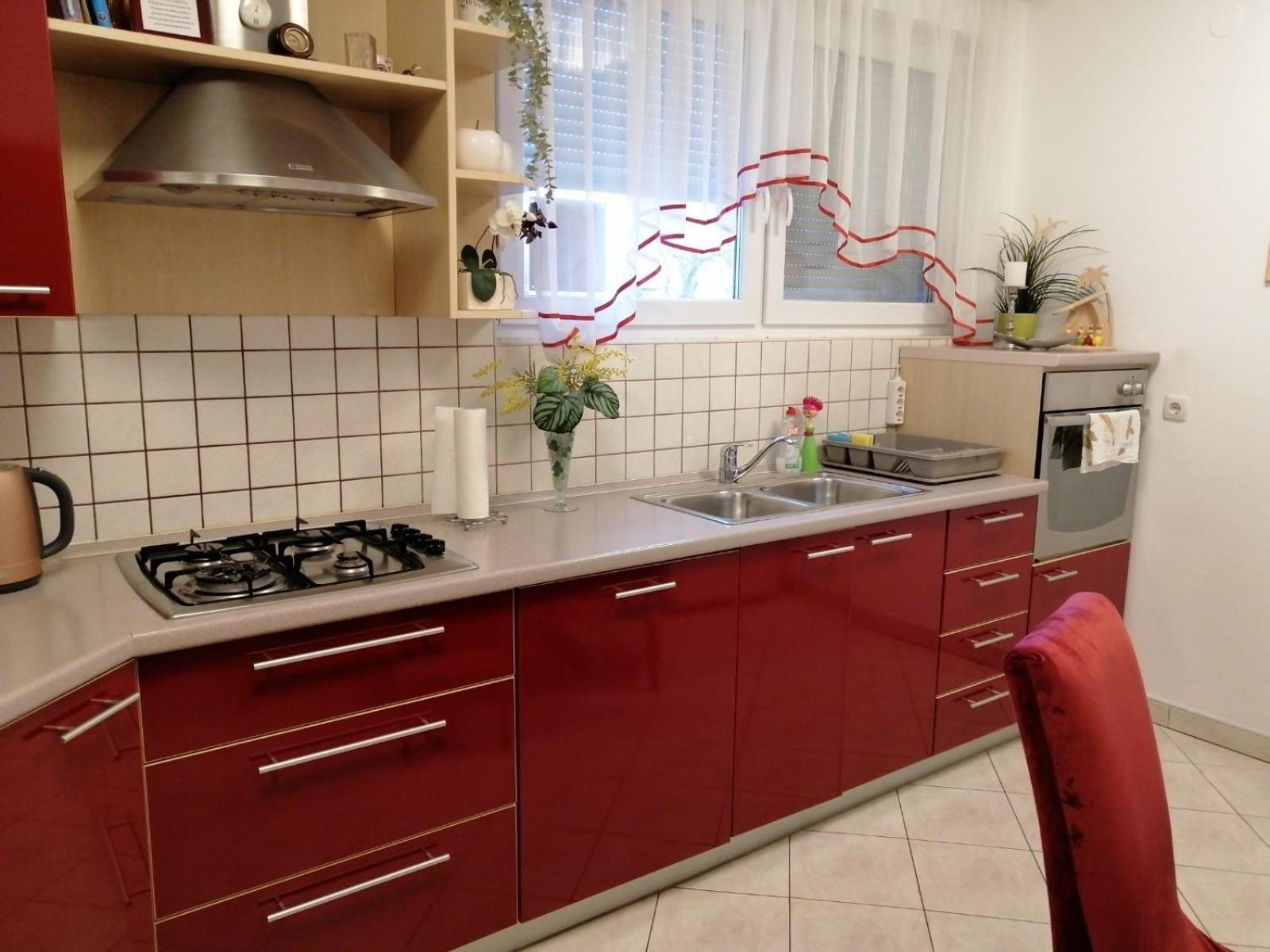 Apartment Meli Varazdin Bagian luar foto